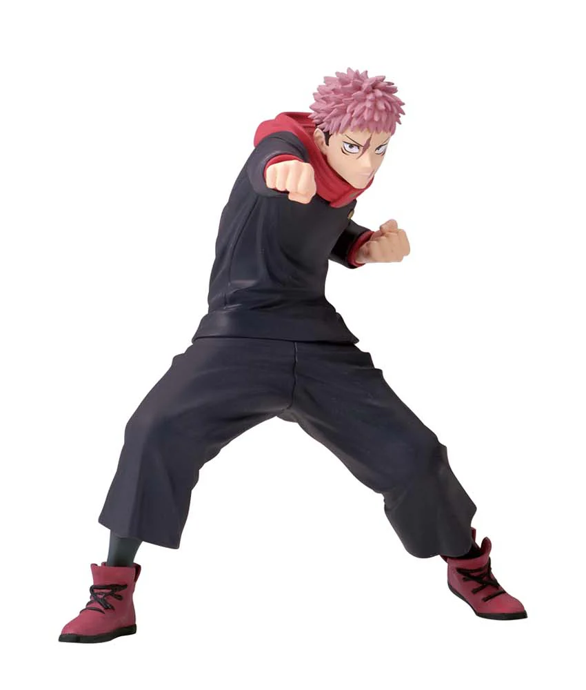 Jujutsu Kaisen Figuno - Yuji Itadori Figure A