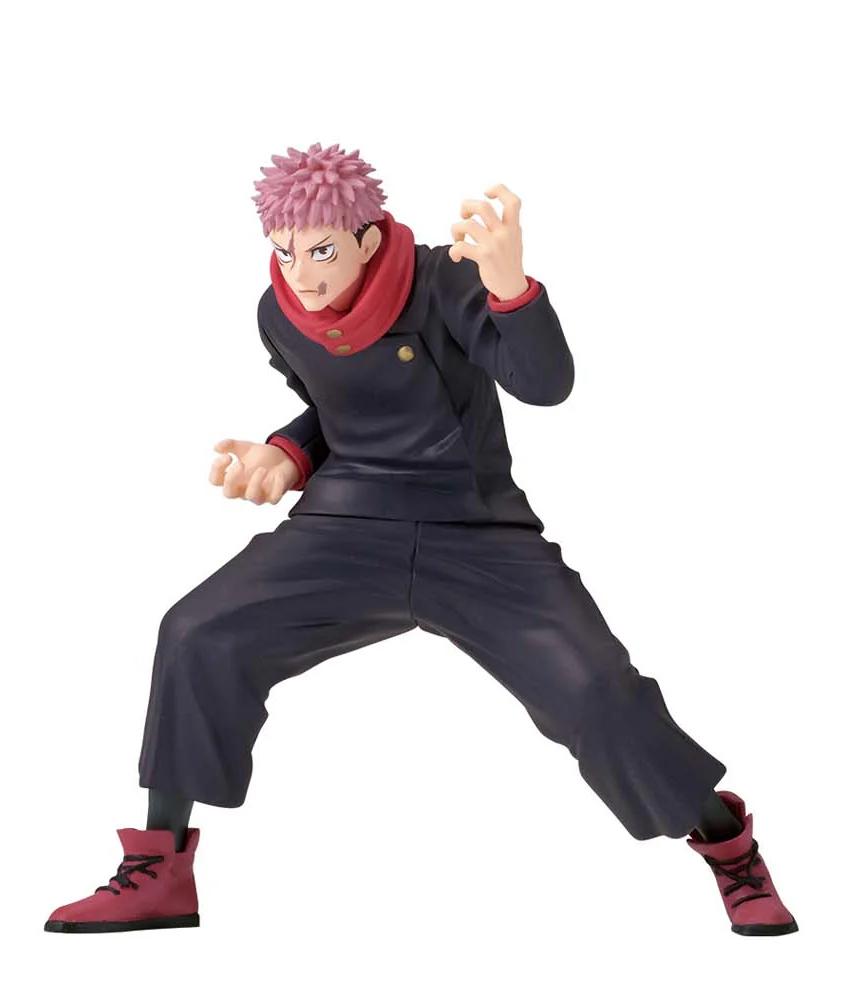 Jujutsu Kaisen Figuno - Yuji Itadori Figure B