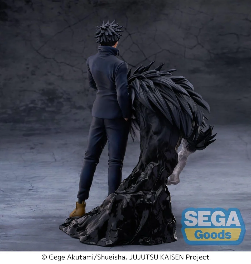 Jujutsu Kaisen FiGURiZMa Megumi Fushiguro Figure [Preorder] - Image 5