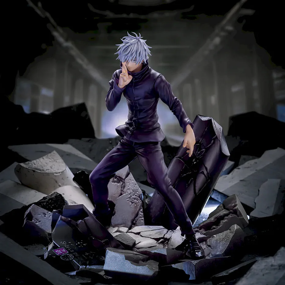 Jujutsu Kaisen Figurizma Satoru Gojo (Unlimited Void) Figure - Image 2