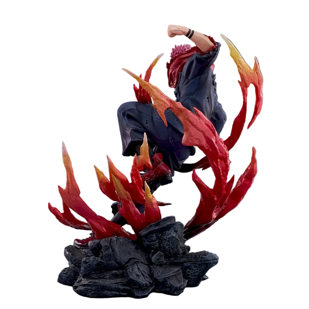 Jujutsu Kaisen Figurizma Sukuna Figure - Image 5