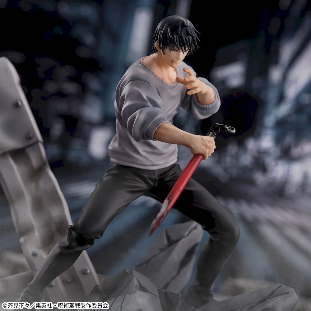 Jujutsu Kaisen Figurizma Toji Fushiguro (Encounter Ver.) Figure - Image 3