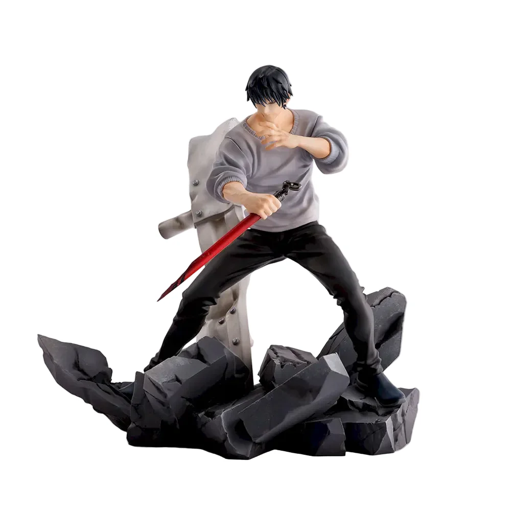Jujutsu Kaisen Figurizma Toji Fushiguro (Encounter Ver.) Figure - Image 4