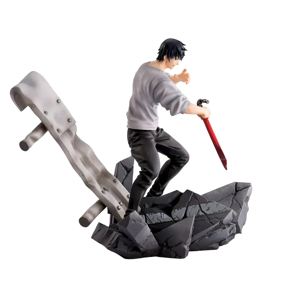 Jujutsu Kaisen Figurizma Toji Fushiguro (Encounter Ver.) Figure - Image 5