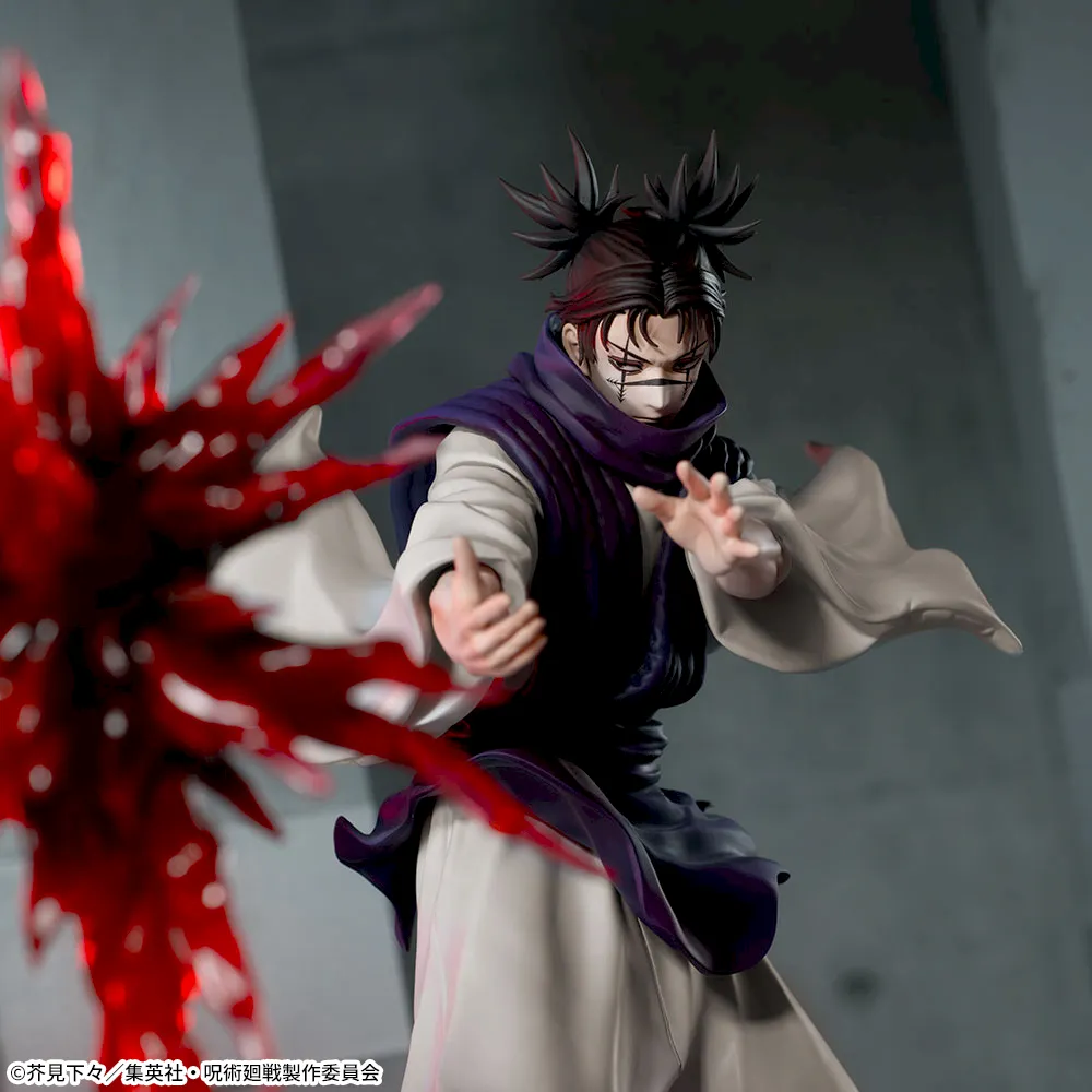 Jujutsu Kaisen Luminasta Choso Figure - Image 2