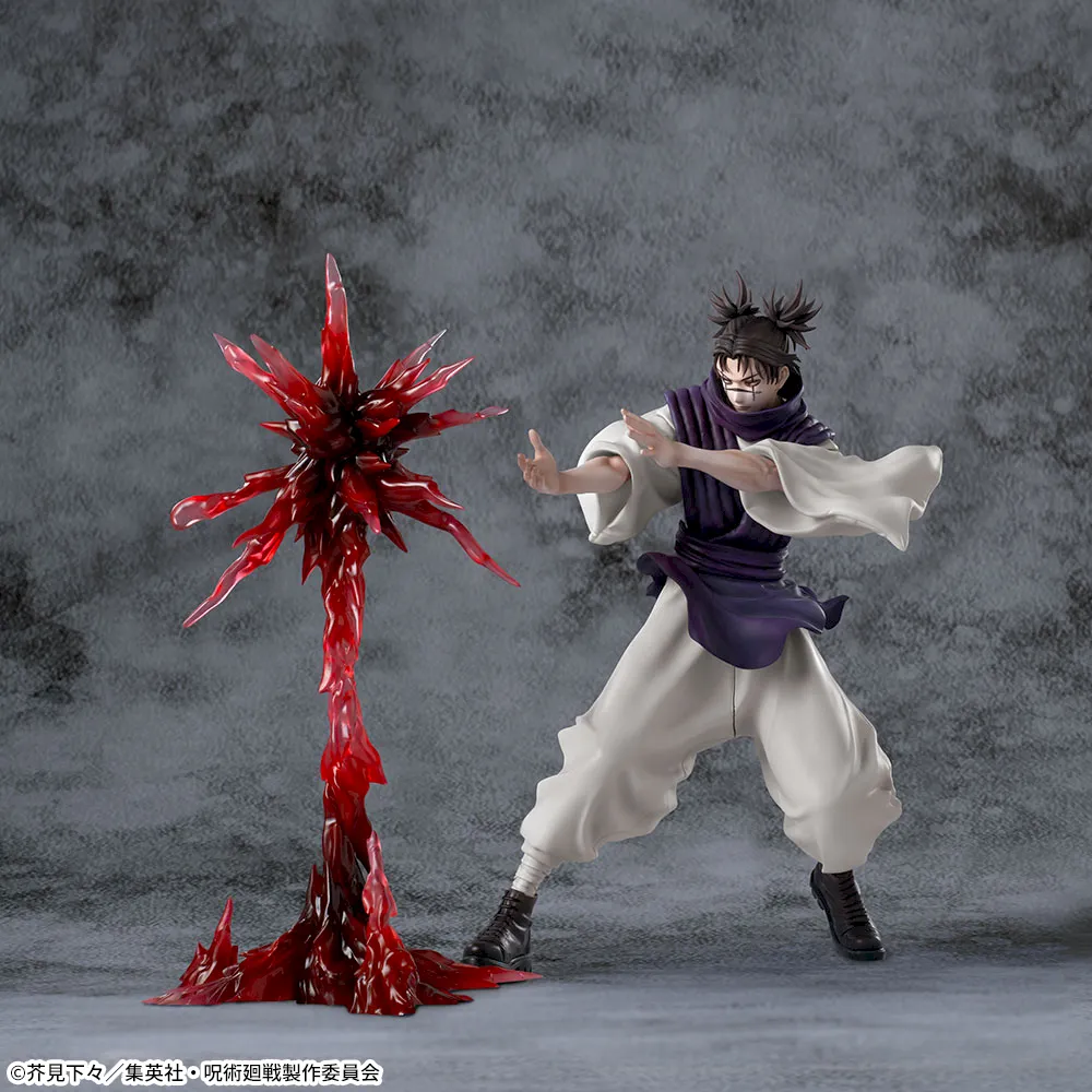 Jujutsu Kaisen Luminasta Choso Figure - Image 4