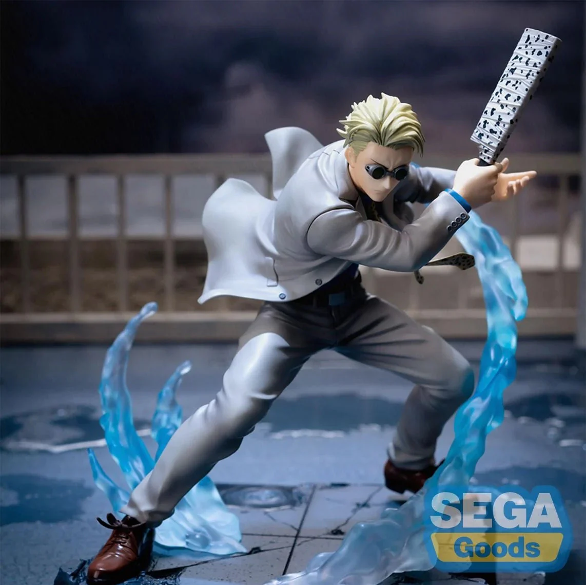 Jujutsu Kaisen Luminasta Kento Nanami (Joint Struggle Brush-Up Ver.) Figure [Preorder] - Image 3