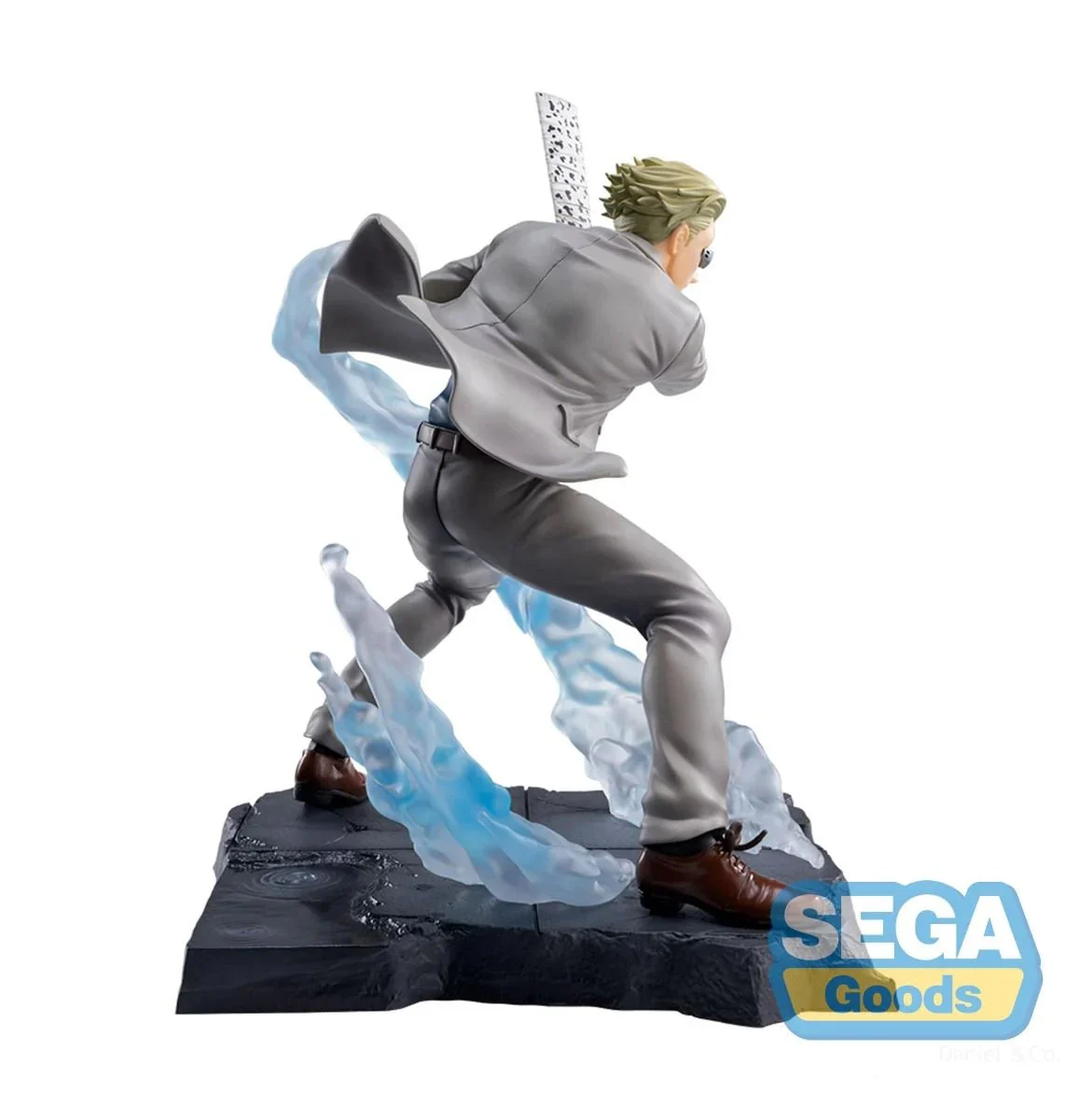 Jujutsu Kaisen Luminasta Kento Nanami (Joint Struggle Brush-Up Ver.) Figure [Preorder] - Image 5