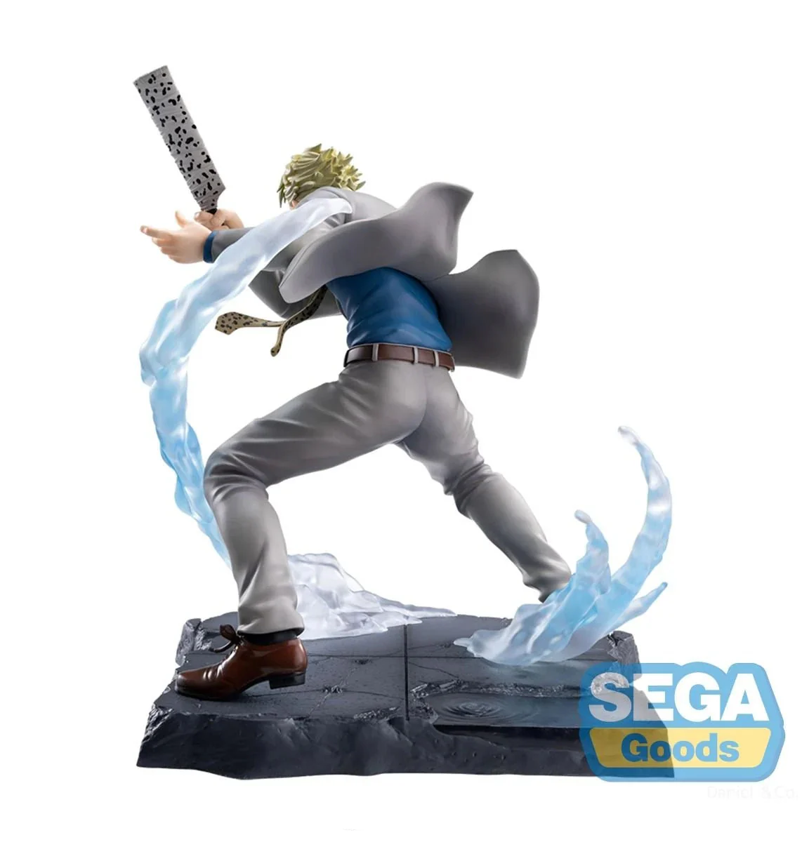Jujutsu Kaisen Luminasta Kento Nanami (Joint Struggle Brush-Up Ver.) Figure [Preorder] - Image 6