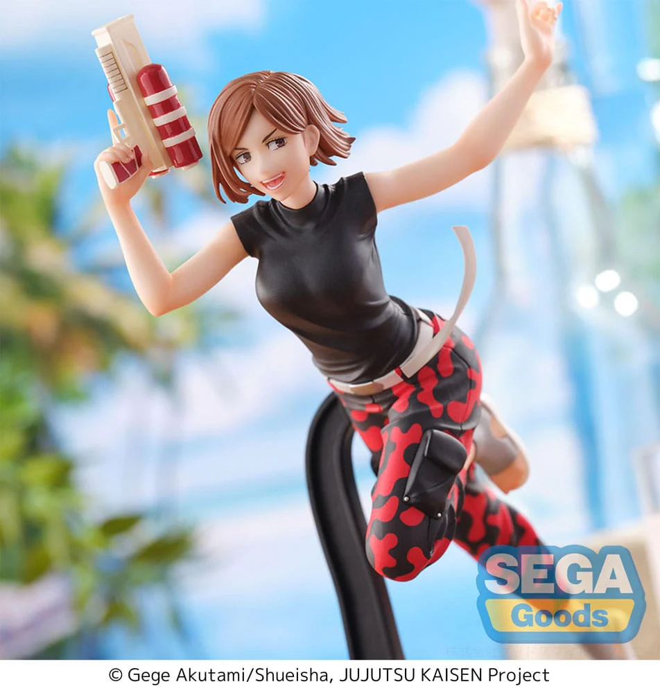 Jujutsu Kaisen Splash×Battle PVC Statue Nobara Kugisaki 18 cm - Image 2