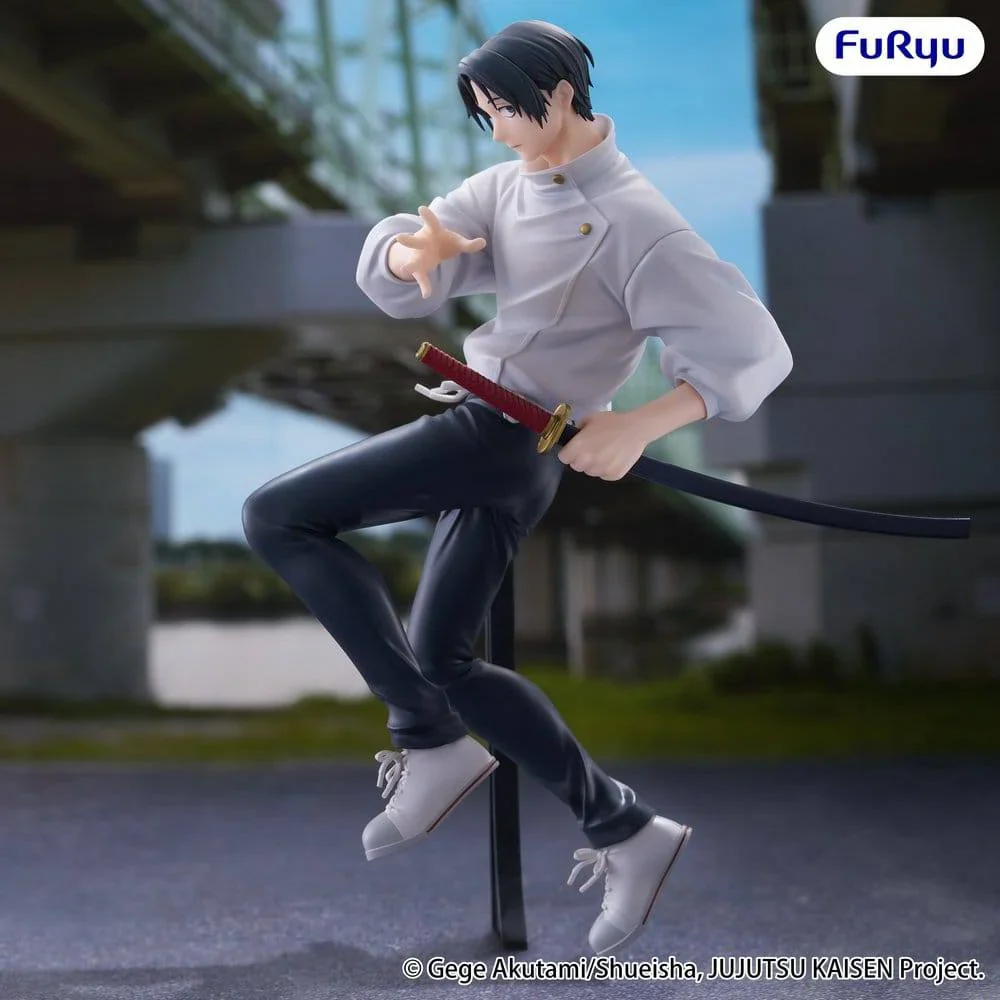 Jujutsu Kaisen Trio-Try-iT Yuta Okkotsu Figure [Preorder] - Image 2