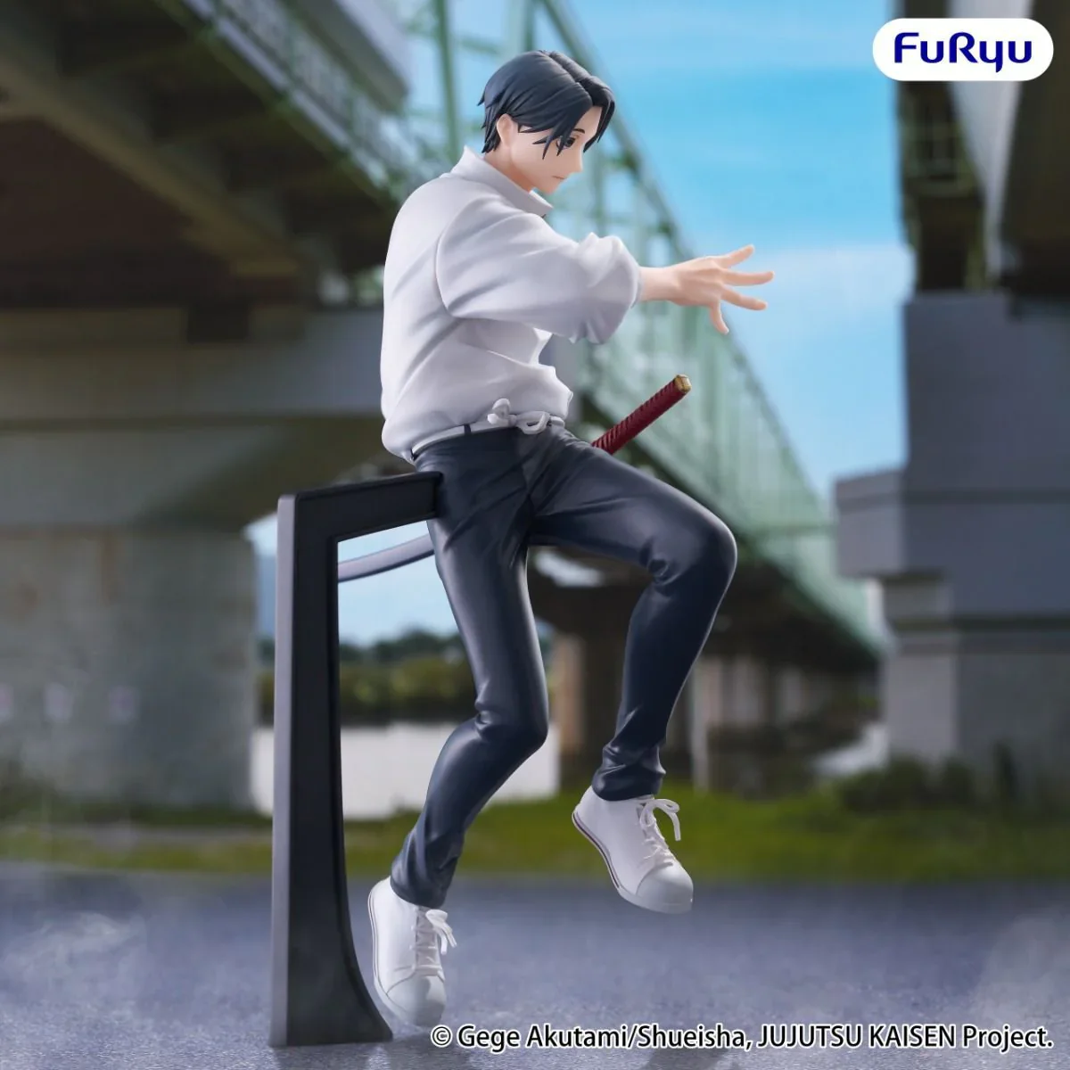 Jujutsu Kaisen Trio-Try-iT Yuta Okkotsu Figure [Preorder] - Image 6