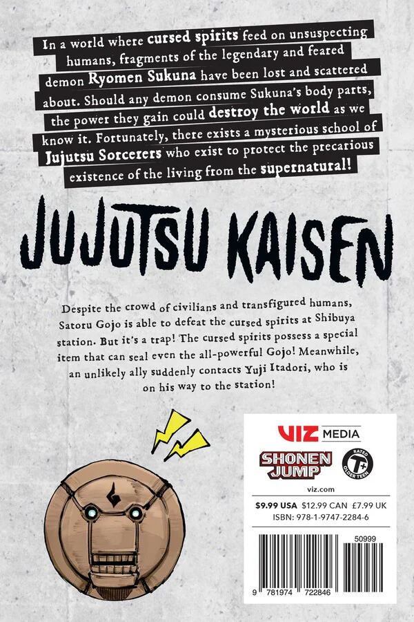Jujutsu Kaisen, Vol. 11 - Image 2