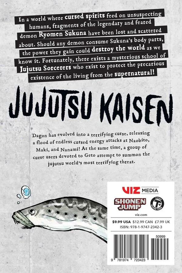 Jujutsu Kaisen, Vol. 13 - Image 2