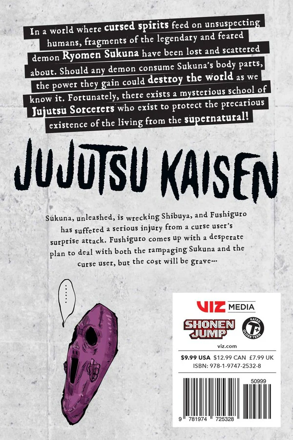 Jujutsu Kaisen, Vol. 14 - Image 2