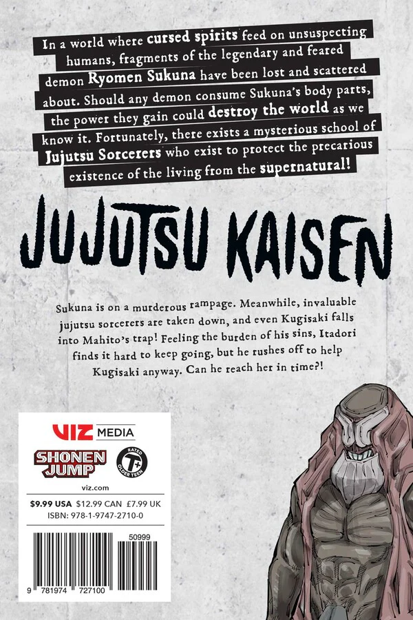 Jujutsu Kaisen, Vol. 15 - Image 2