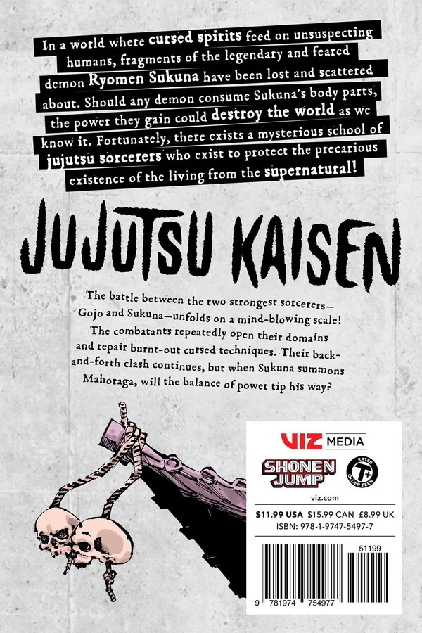 Jujutsu Kaisen, Vol. 26 - Image 2