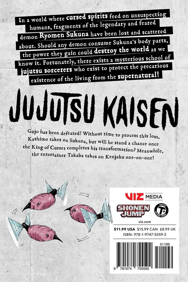 Jujutsu Kaisen, Vol. 27 - Image 2