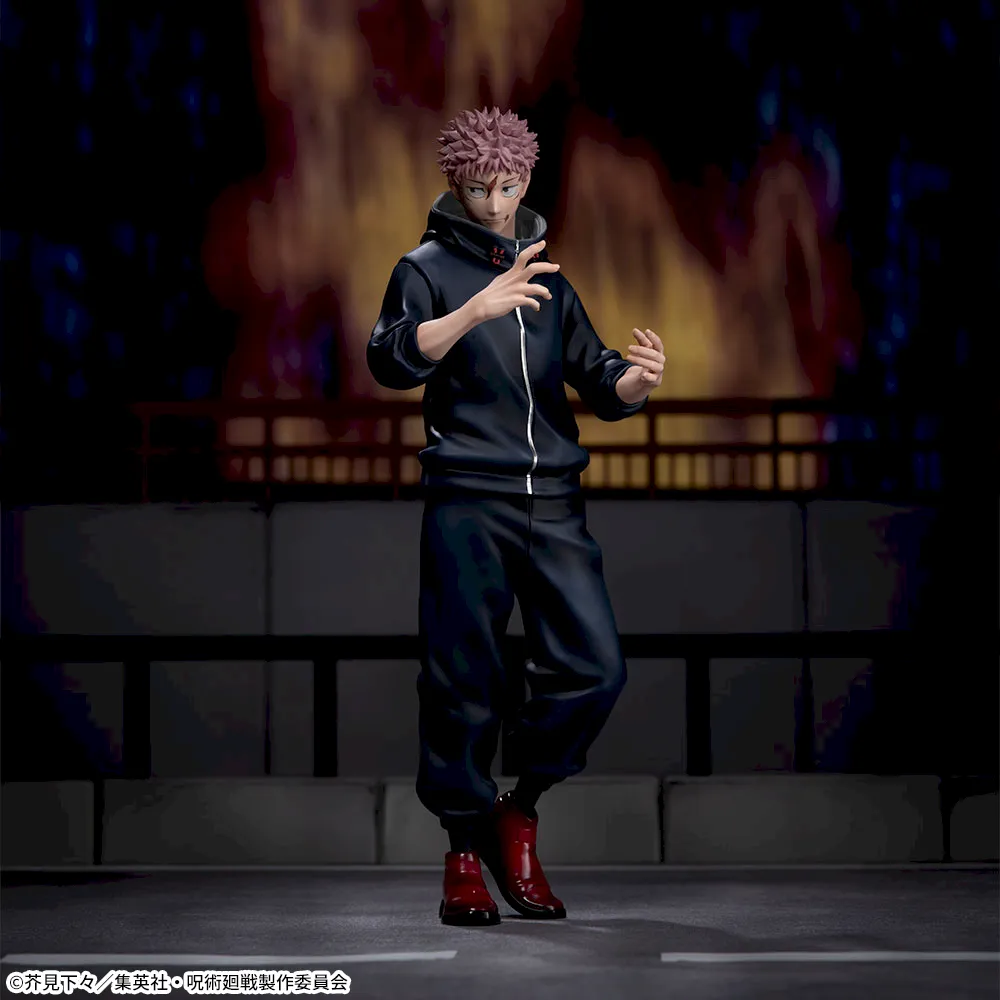 Jujutsu Kaisen XStellar Yuji Itadori Figure - Image 2