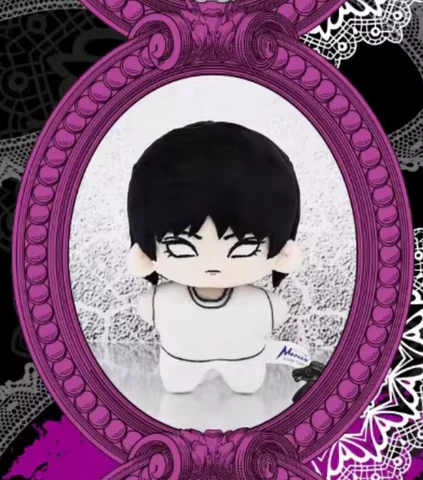 Junji Ito Doll Plush Series - NullSET - Image 8