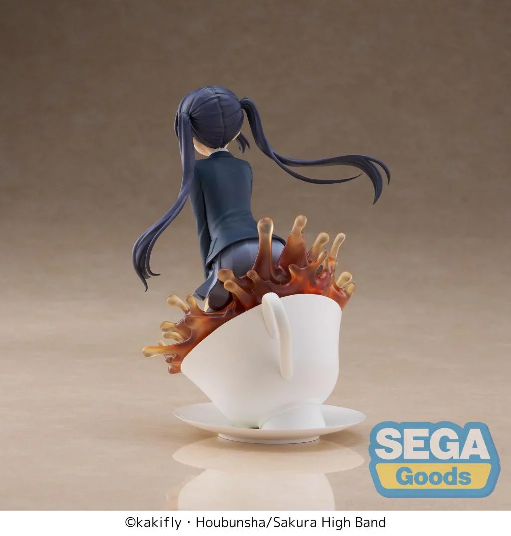 K-On! Luminasta Azusa Nakano Figure [Preorder] - Image 7