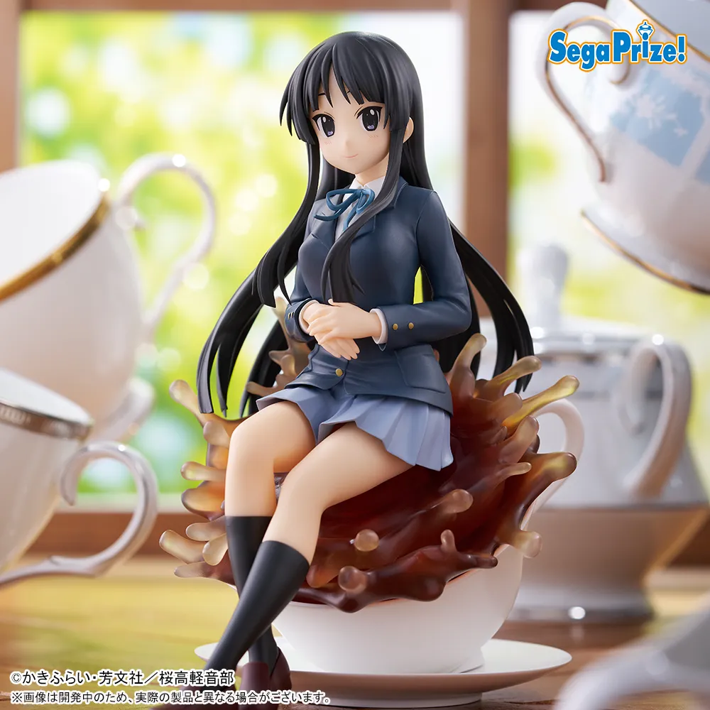 K-On! Luminasta Mio Akiyama Figure [Preorder] - Image 2