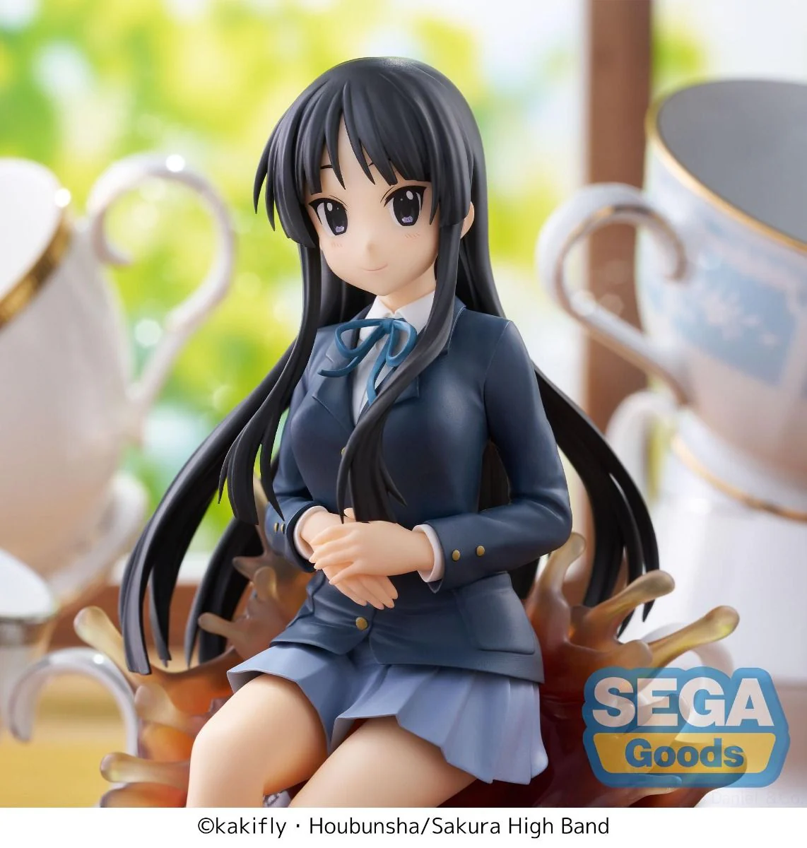 K-On! Luminasta Mio Akiyama Figure [Preorder] - Image 4