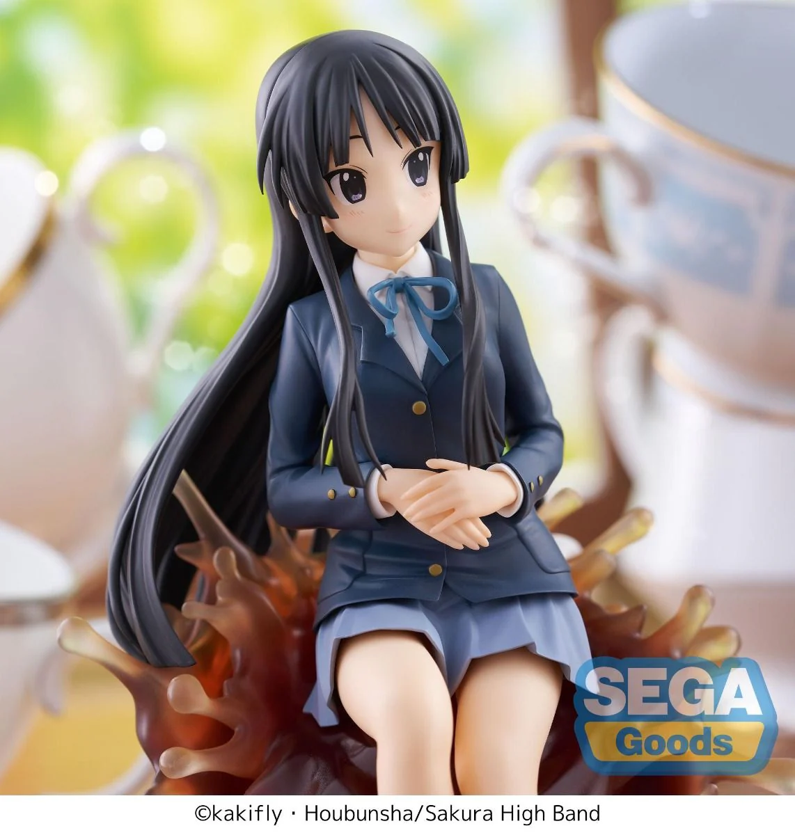 K-On! Luminasta Mio Akiyama Figure [Preorder] - Image 5