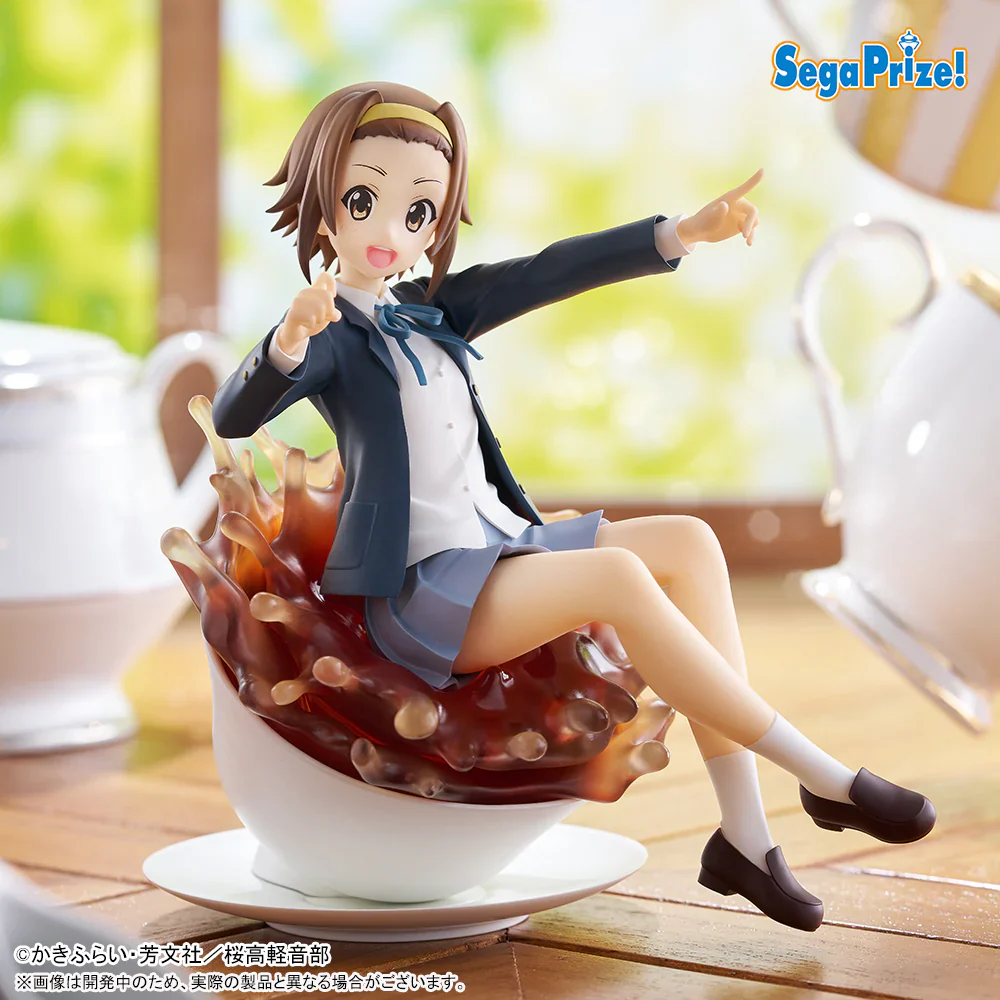 K-On! Luminasta Ritsu Tainaka Figure [Preorder] - Image 2