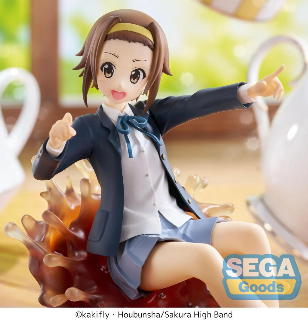 K-On! Luminasta Ritsu Tainaka Figure [Preorder] - Image 4