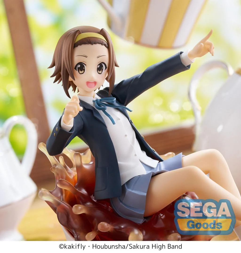 K-On! Luminasta Ritsu Tainaka Figure [Preorder] - Image 5