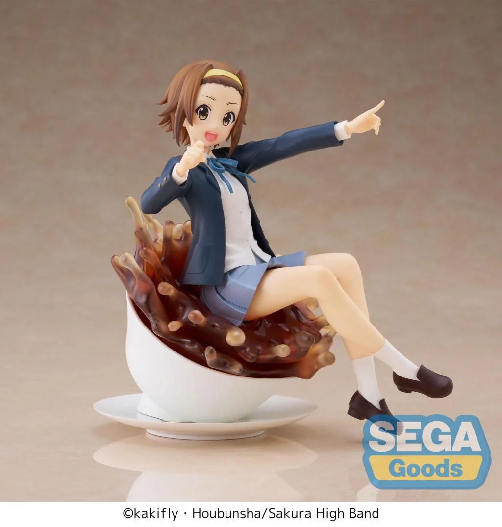 K-On! Luminasta Ritsu Tainaka Figure [Preorder] - Image 6