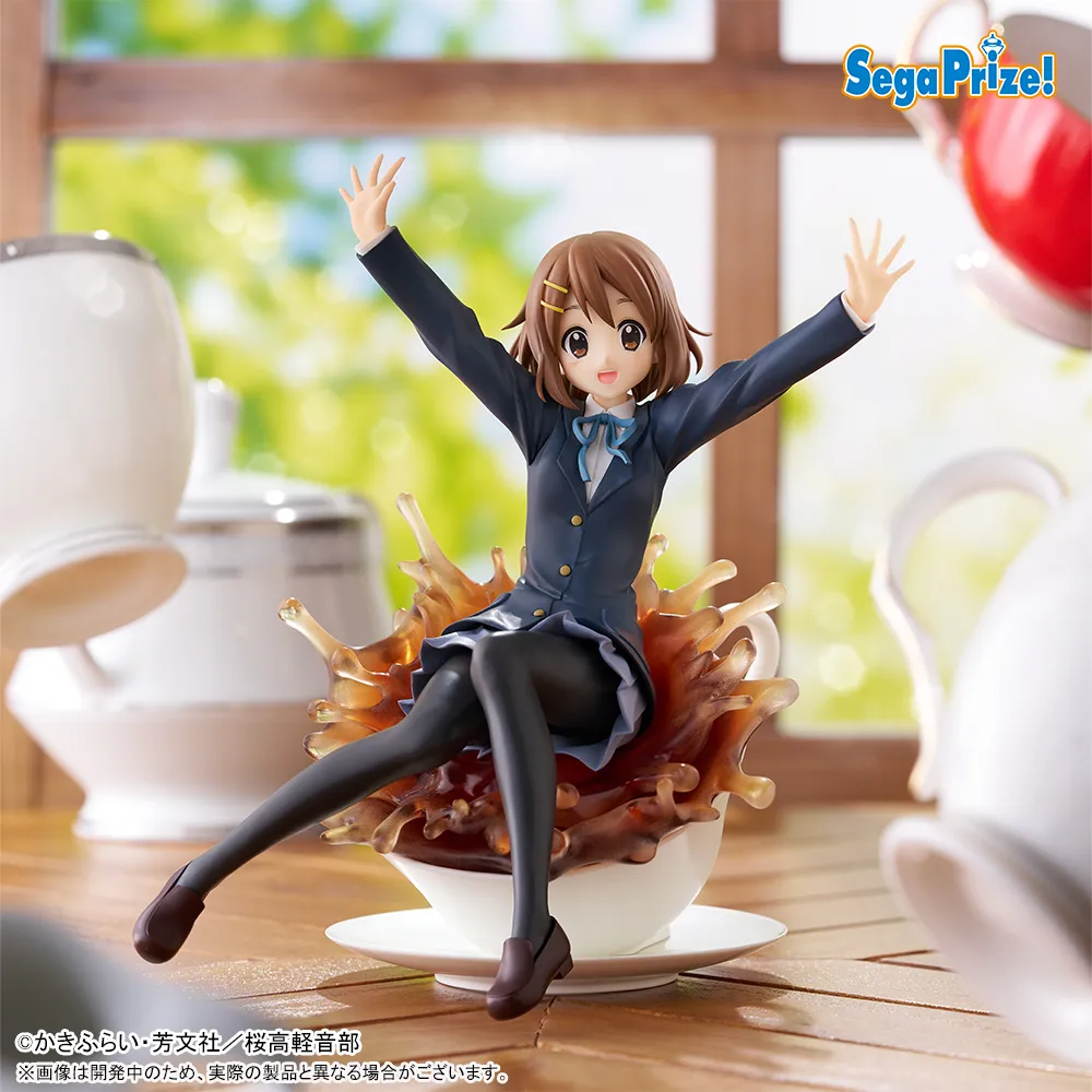 K-On! Luminasta Yui Hirasawa Figure [Preorder] - Image 2