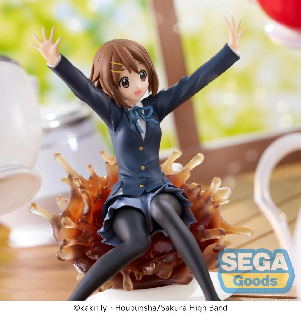 K-On! Luminasta Yui Hirasawa Figure [Preorder] - Image 4