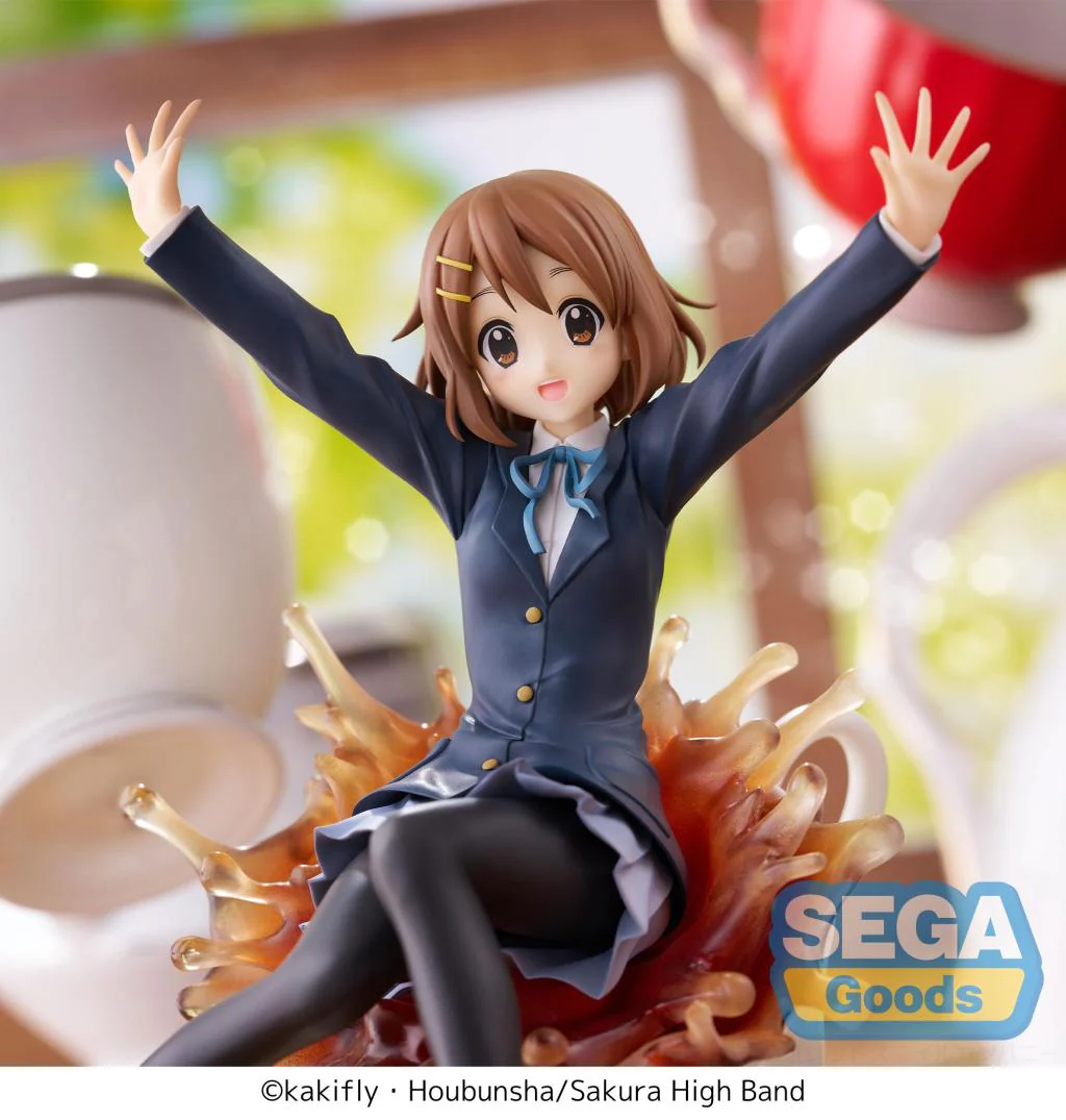 K-On! Luminasta Yui Hirasawa Figure [Preorder] - Image 5