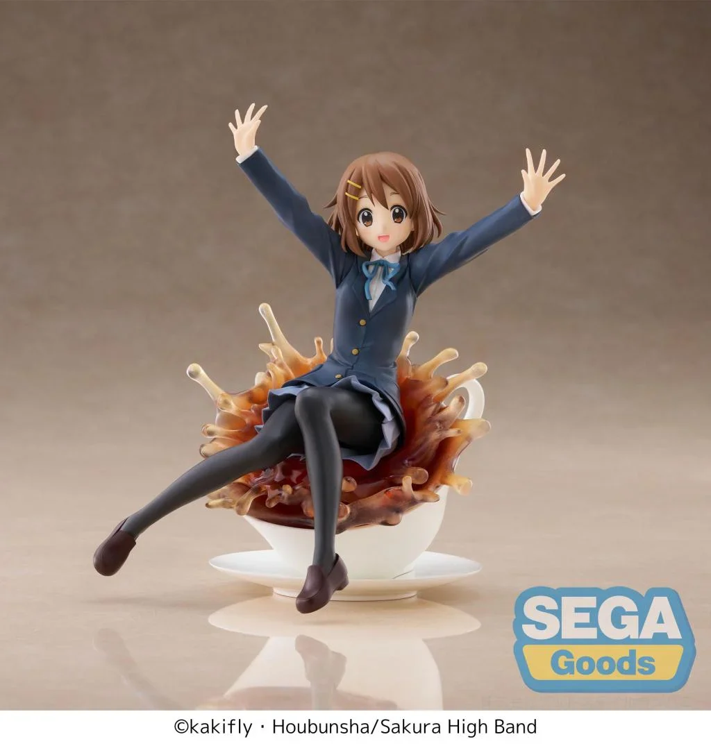 K-On! Luminasta Yui Hirasawa Figure [Preorder] - Image 6