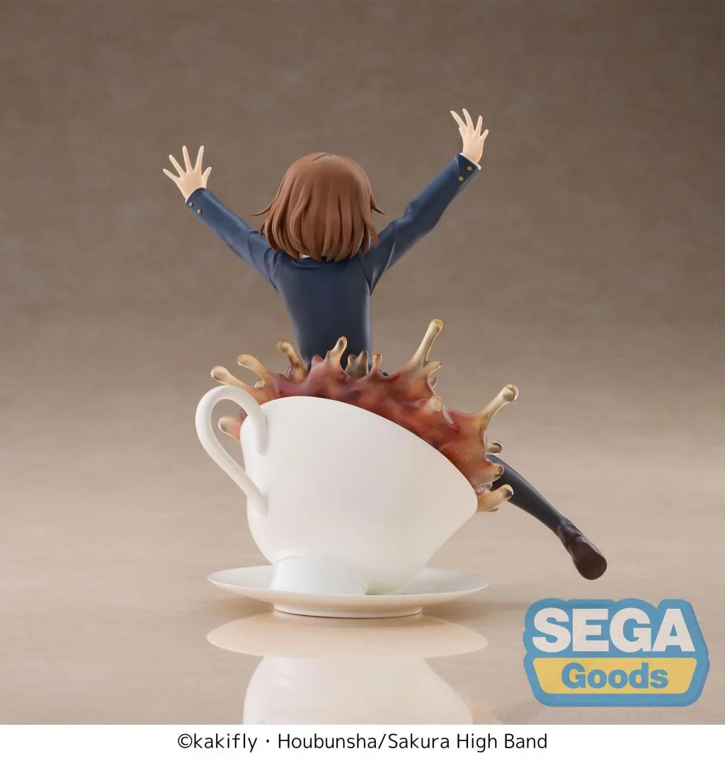 K-On! Luminasta Yui Hirasawa Figure [Preorder] - Image 7