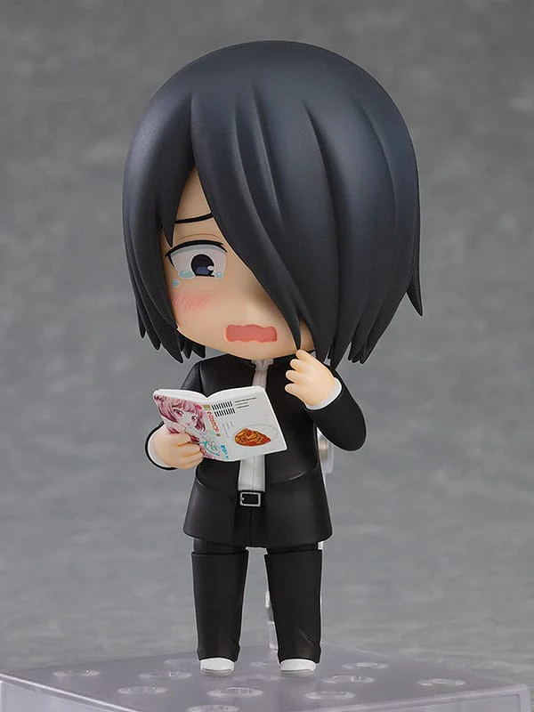 Kaguya-sama: Love is War? Nendoroid Action Figure Yu Ishigami 10 cm - Image 4