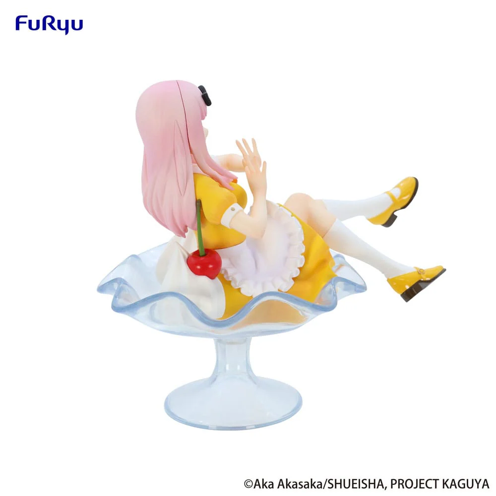 Kaguya-sama: Love is War Special PVC Statue Chika Fujiwara Parfait Ver. 13 cm - Image 5