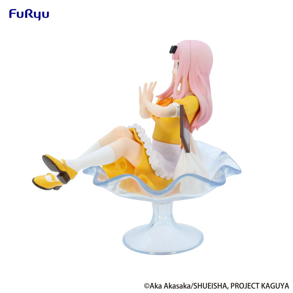 Kaguya-sama: Love is War Special PVC Statue Chika Fujiwara Parfait Ver. 13 cm - Image 6