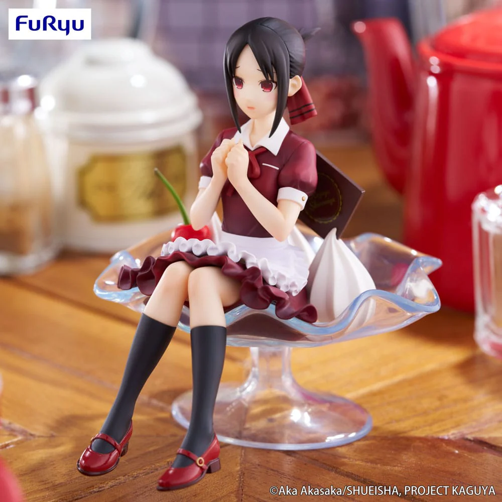 Kaguya-sama: Love is War Special PVC Statue Kaguya Shinomiya Parfait Ver. 13 cm - Image 2