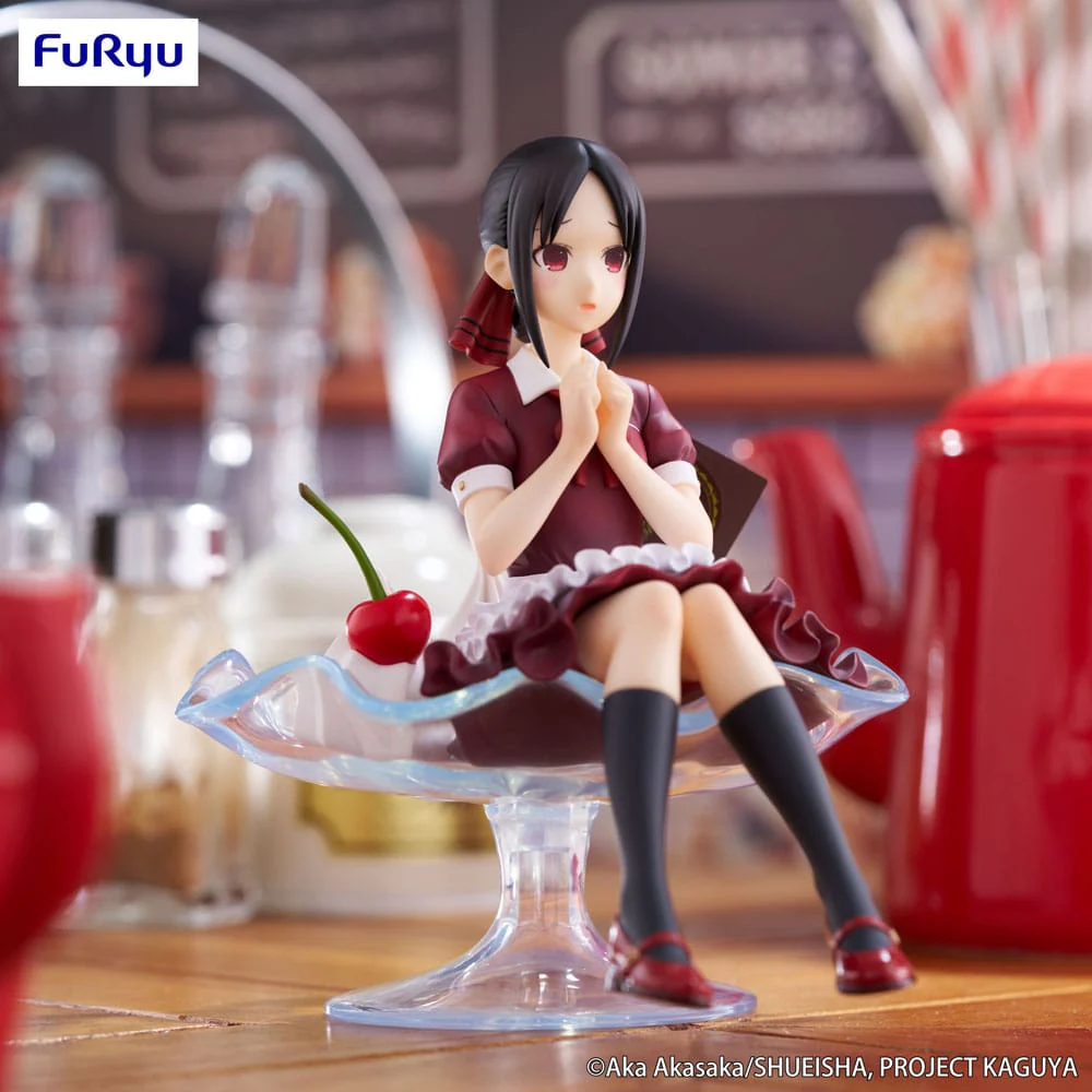 Kaguya-sama: Love is War Special PVC Statue Kaguya Shinomiya Parfait Ver. 13 cm - Image 3