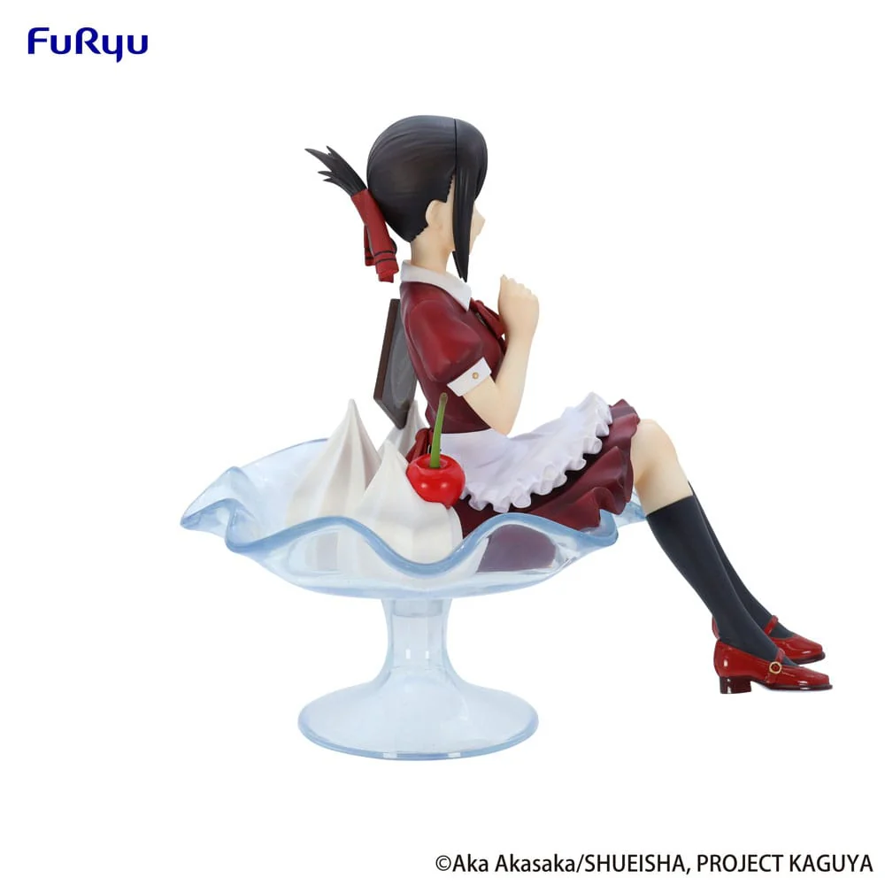Kaguya-sama: Love is War Special PVC Statue Kaguya Shinomiya Parfait Ver. 13 cm - Image 4
