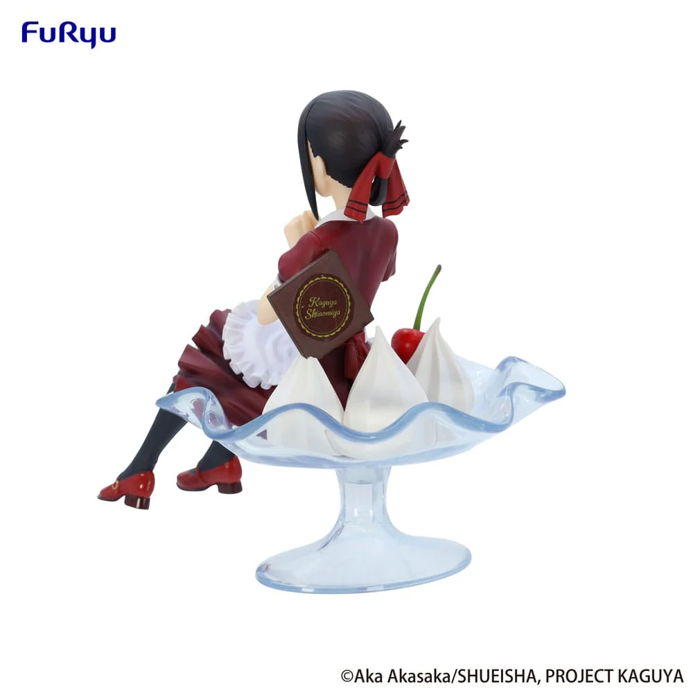 Kaguya-sama: Love is War Special PVC Statue Kaguya Shinomiya Parfait Ver. 13 cm - Image 5