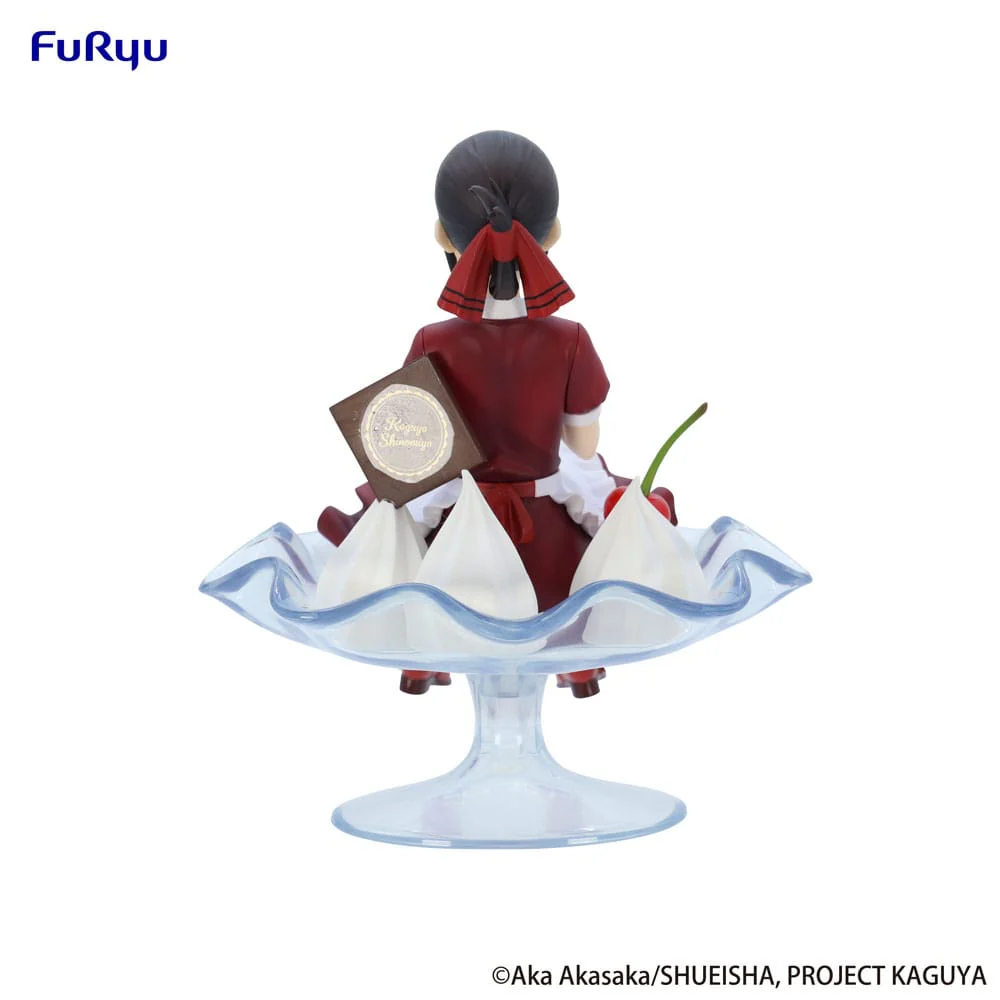 Kaguya-sama: Love is War Special PVC Statue Kaguya Shinomiya Parfait Ver. 13 cm - Image 6