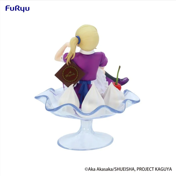 Kaguya-sama: Love is War - The First Kiss That Never Ends Ai Hayasaka (Parfait Ver.) Special Figure - Image 5