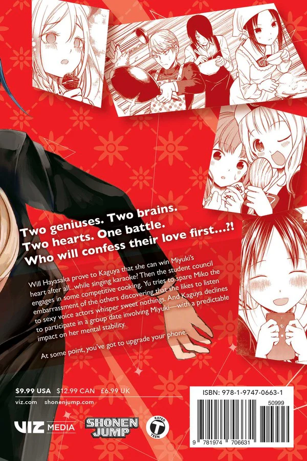 Kaguya-sama: Love Is War, Vol. 10 - Image 2