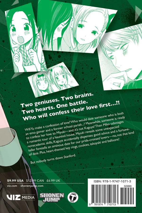 Kaguya-sama: Love Is War, Vol. 13 - Image 2