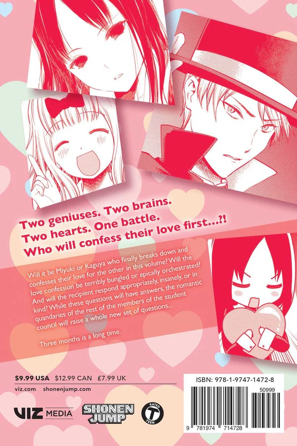 Kaguya-sama: Love Is War, Vol. 14 - Image 2