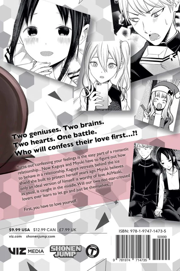 Kaguya-sama: Love Is War, Vol. 15 - Image 2